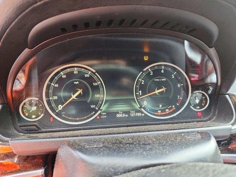 51298996 :رقم المزاد ، WBA6F1C56GGT83303 vin ، 2016 Bmw 640 مزاد بيع