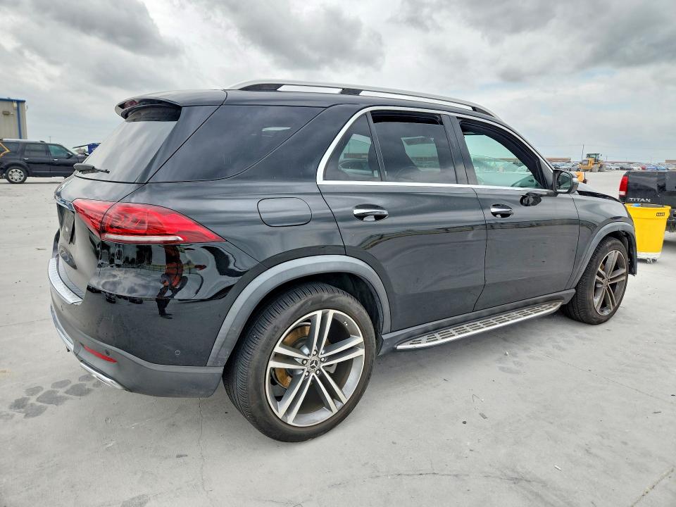 2020 Mercedes-benz Gle მანქანა იყიდება აუქციონზე, vin: 4JGFB4JB3LA208556, აუქციონის ნომერი: 49657746