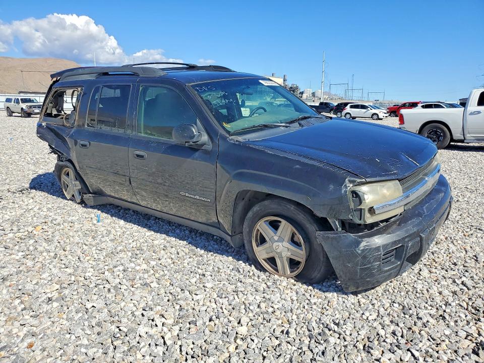 Продаж на аукціоні авто 2003 Chevrolet Trailblazer, vin: 1GNES16S636220198, номер лоту: 49823266