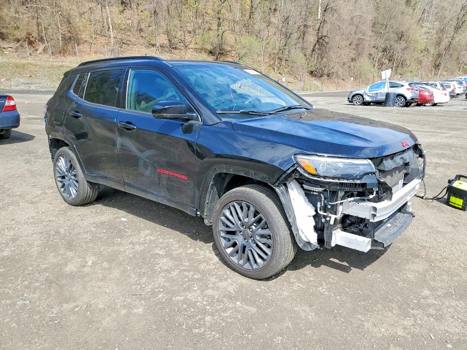 Продажа на аукционе авто 2023 Jeep Compass, vin: 3C4NJDCN8PT538279, номер лота: 48905706