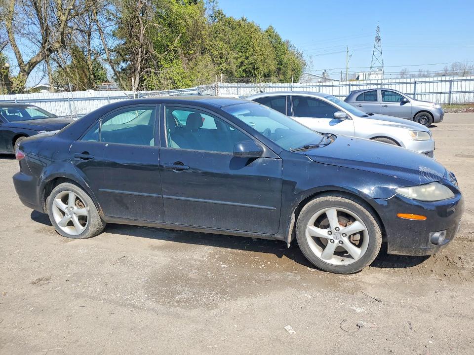Продаж на аукціоні авто 2006 Mazda Mazda 6, vin: 1YVFP80C265M11436, номер лоту: 50900136