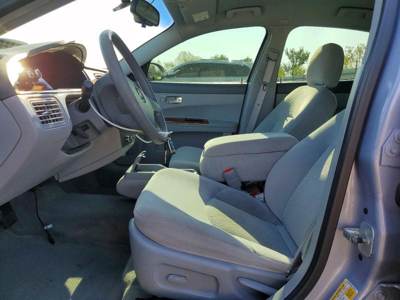 Продажа на аукционе авто 2006 Buick Lacrosse, vin: 2G4WC582661259198, номер лота: 51338596