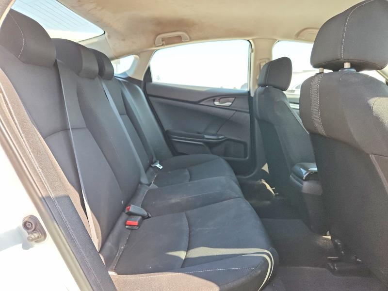 Aukcja sprzedaży 2019 Honda Civic, vin: 19XFC2F60KE030697, numer aukcji: 50403186