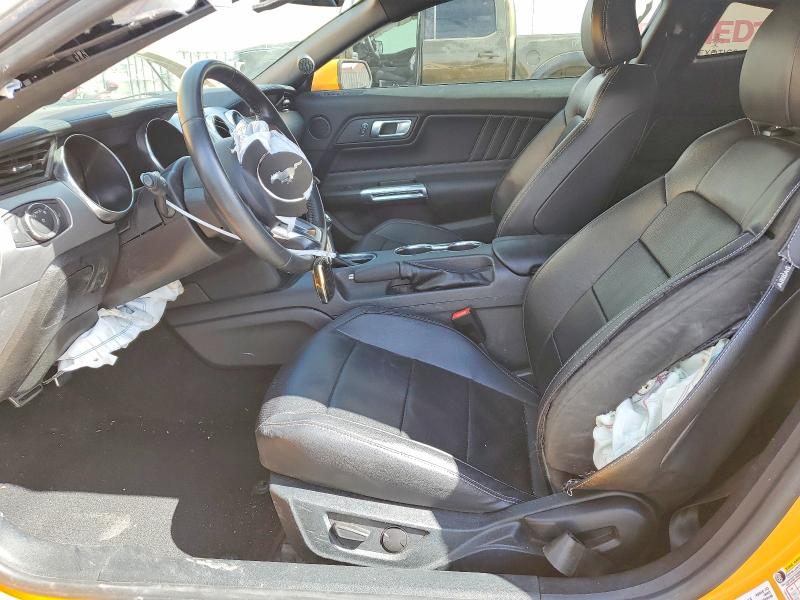 Продажа на аукционе авто 2022 Ford Mustang, vin: 1FA6P8TH0N5125912, номер лота: 51594476