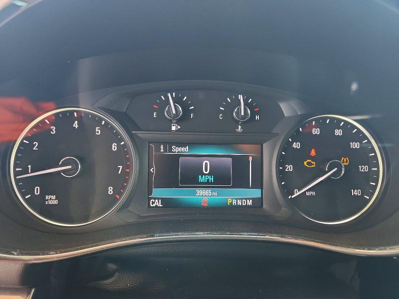 51121436 :رقم المزاد ، KL4CJASB6KB861067 vin ، 2019 Buick Encore مزاد بيع