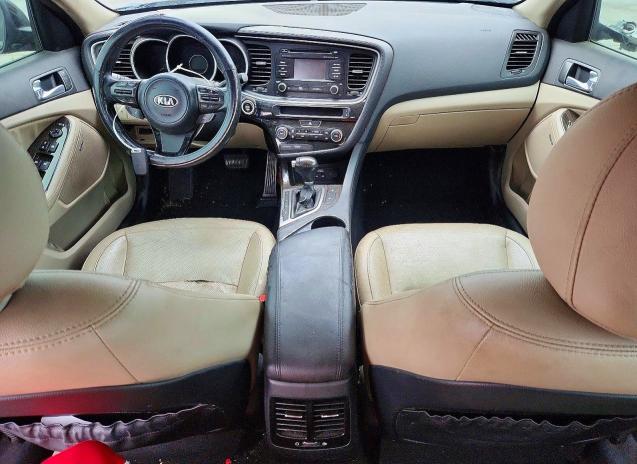Продажа на аукционе авто 2014 Kia Optima, vin: 5XXGN4A76EG299485, номер лота: 49844156