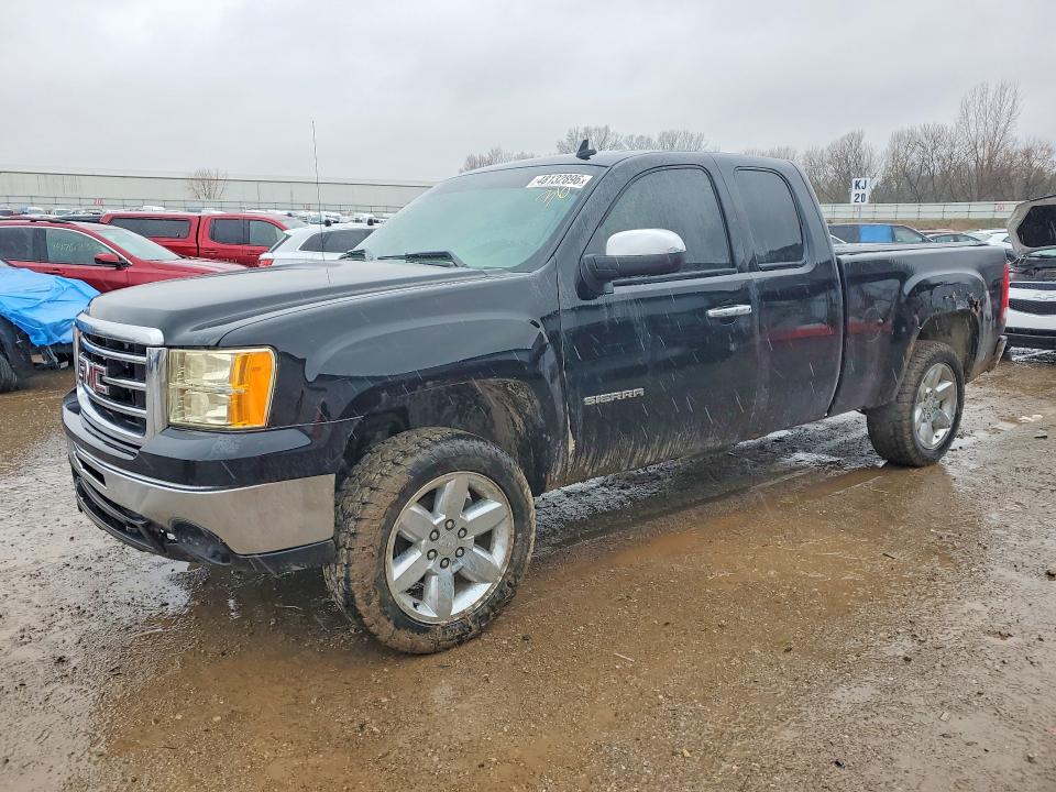 Auction sale of the 2013 Gmc Sierra, vin: 1GTR2WE73DZ264650, lot number: 48132896