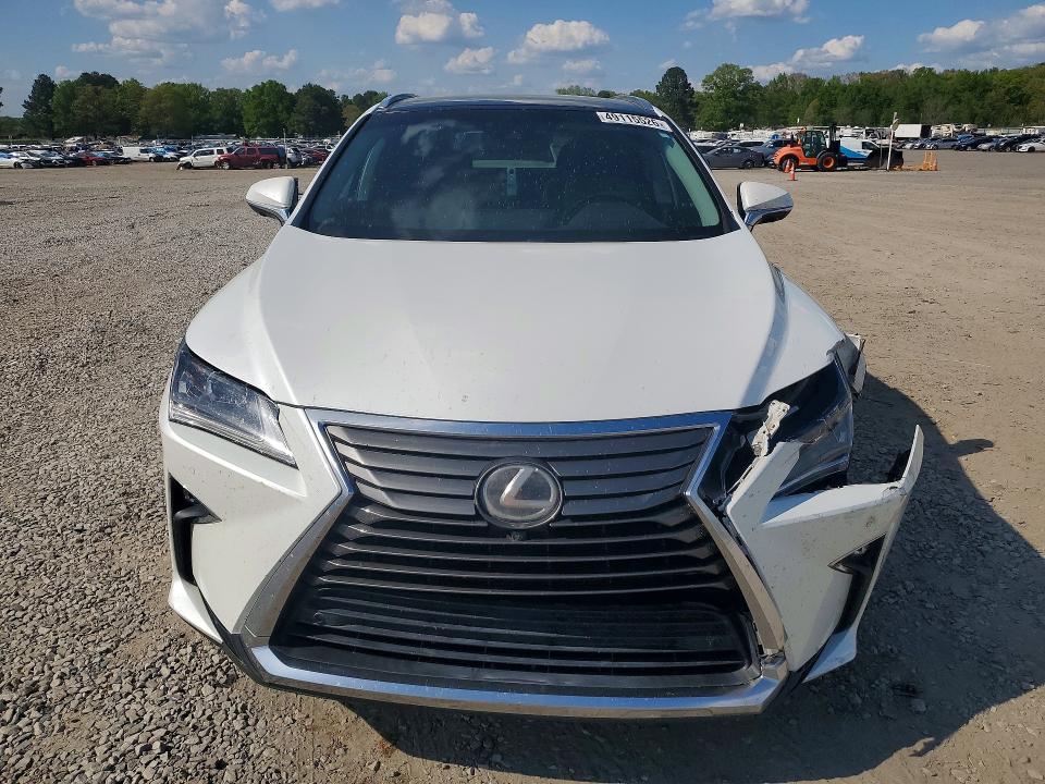 Продаж на аукціоні авто 2016 Lexus Rx 350, vin: 2T2ZZMCA4GC031966, номер лоту: 49115526