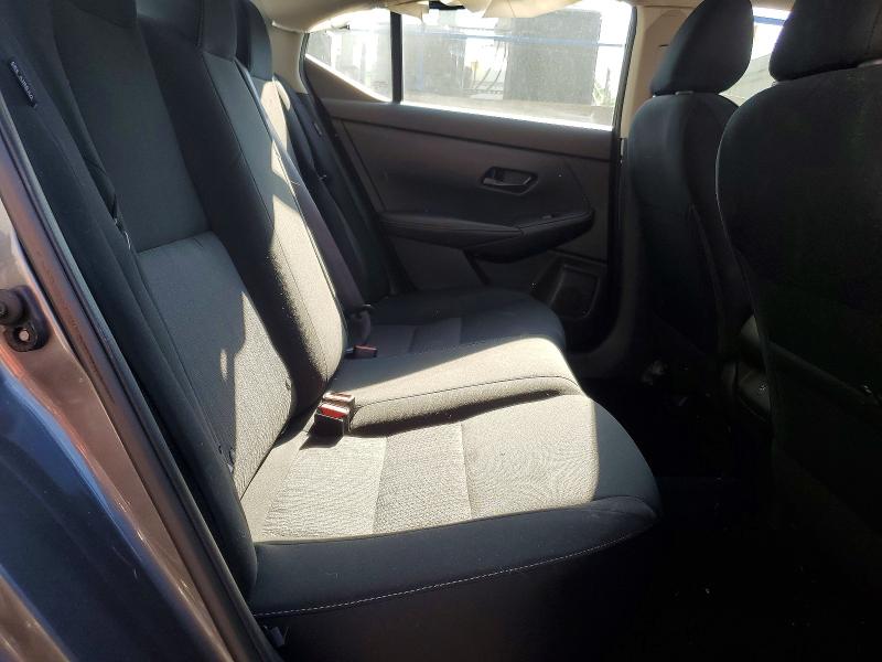Продаж на аукціоні авто 2025 Nissan Sentra, vin: 3N1AB8CV3SY221978, номер лоту: 50631306