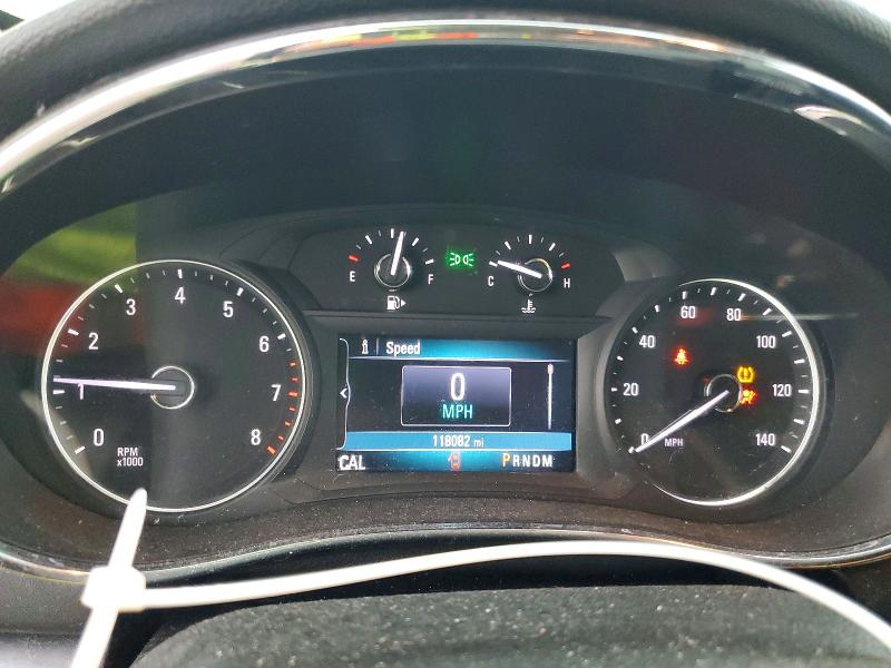 51233626 :رقم المزاد ، KL4CJGSBXLB056810 vin ، 2020 Buick Encore مزاد بيع
