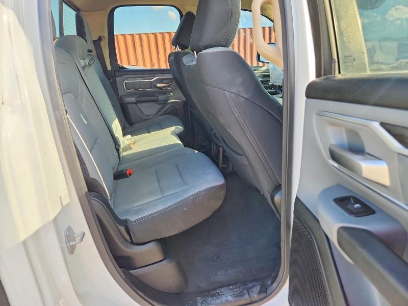 Продаж на аукціоні авто 2020 Ram 1500, vin: 1C6RREBT0LN191466, номер лоту: 49852526