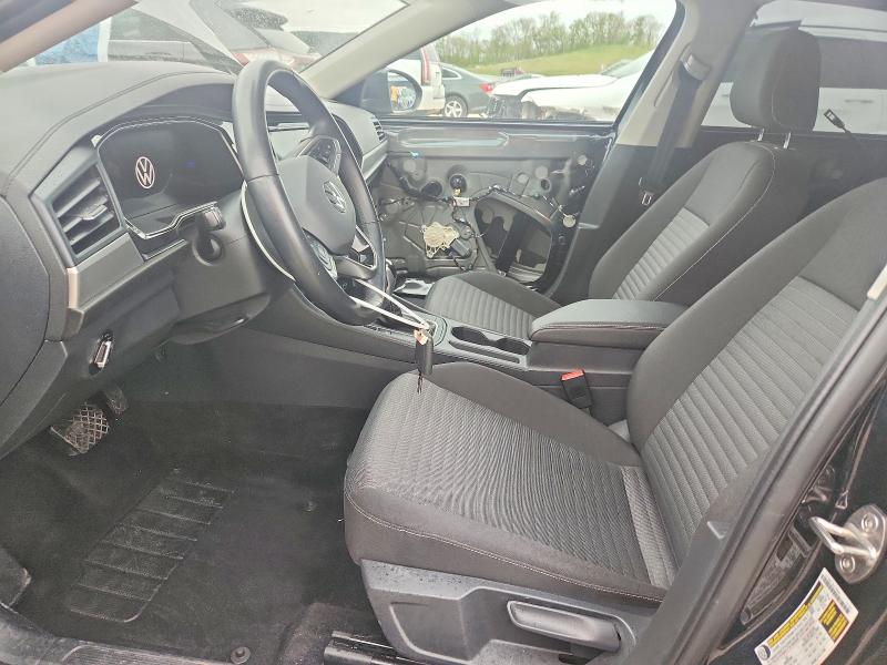 2024 Volkswagen Jetta მანქანა იყიდება აუქციონზე, vin: 3VW5M7BU8RM057587, აუქციონის ნომერი: 50636666