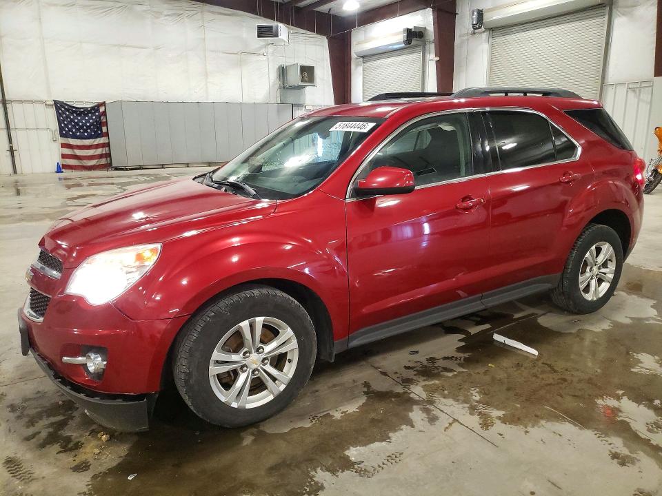 Продажа на аукционе авто 2014 Chevrolet Equinox, vin: 2GNFLCE3XE6344947, номер лота: 51844446