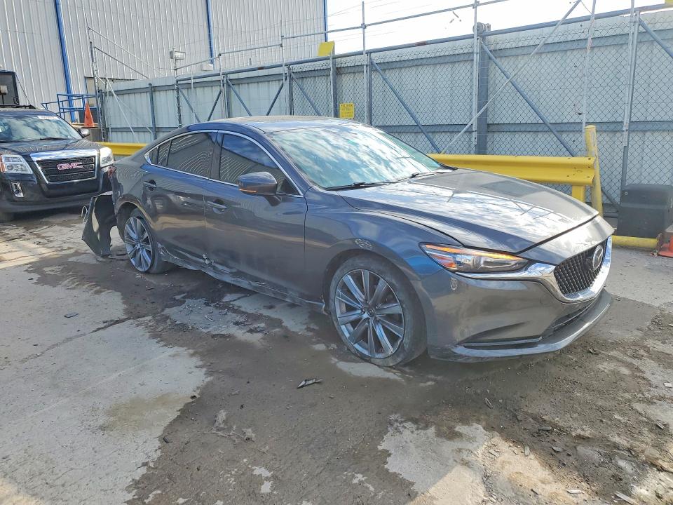 Aukcja sprzedaży 2020 Mazda 6, vin: JM1GL1VM2L1515071, numer aukcji: 49858416