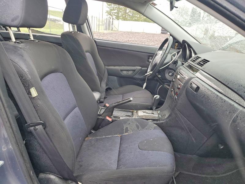 50481236 :رقم المزاد ، JM1BK323071724335 vin ، 2007 Mazda 3 مزاد بيع
