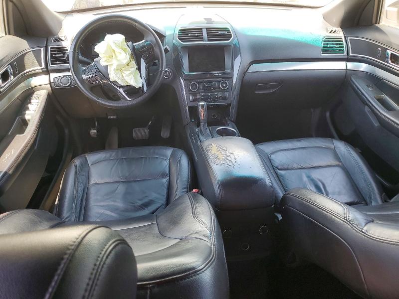 Продаж на аукціоні авто 2016 Ford Explorer, vin: 1FM5K7D85GGA26535, номер лоту: 50589356