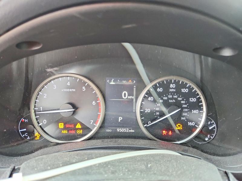 51987006 :رقم المزاد ، JTJYARBZ6K2119689 vin ، 2019 Lexus Nx 300 مزاد بيع