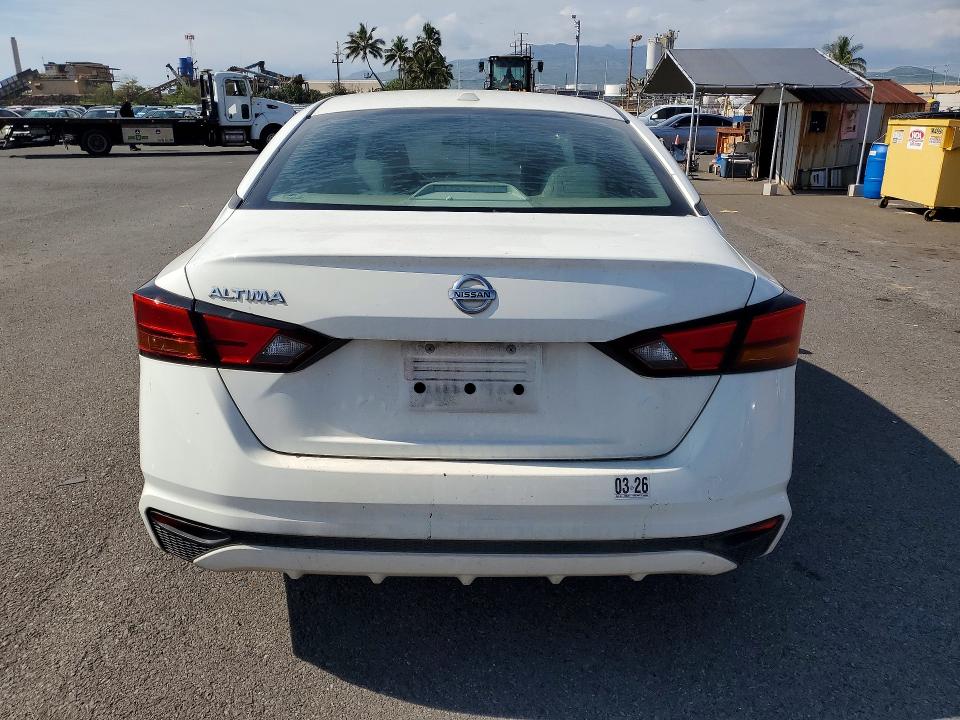 50637946 :رقم المزاد ، 1N4BL4BV7KC159394 vin ، 2019 Nissan Altima مزاد بيع