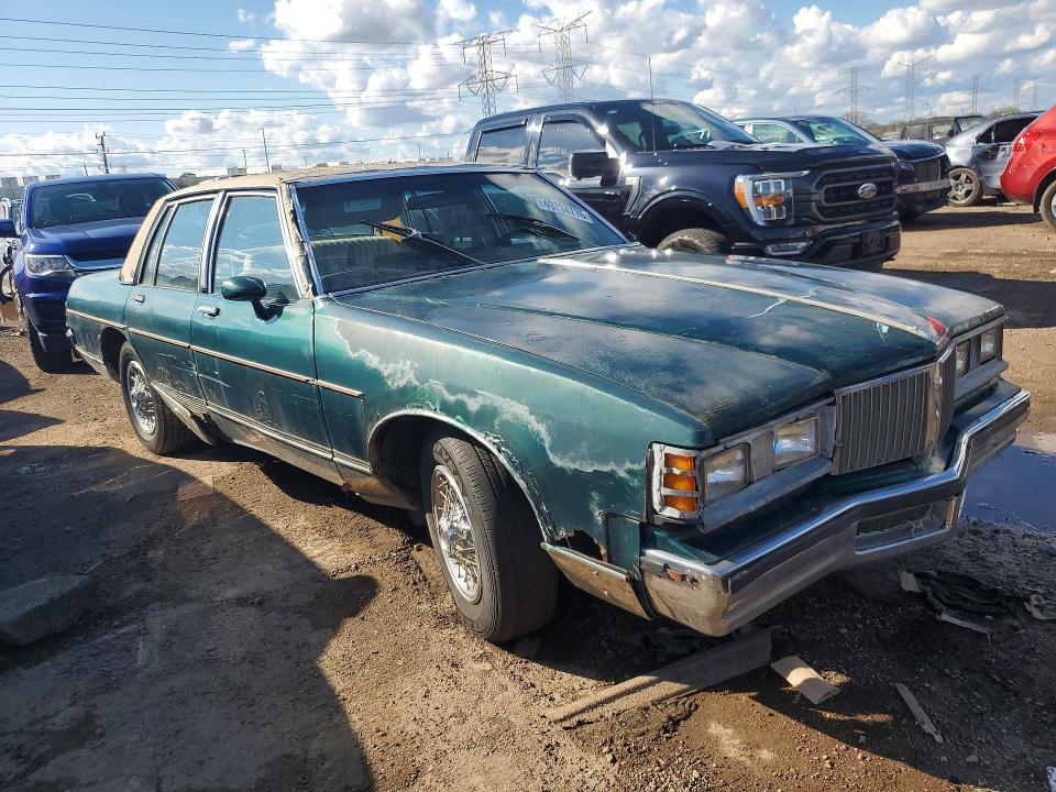 Aukcja sprzedaży 1981 Pontiac Bonneville, vin: 2G2AN69Y1B1708044, numer aukcji: 49734776