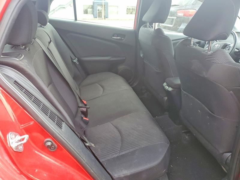 Aukcja sprzedaży 2022 Toyota Prius Prime, vin: JTDKAMFP5N3218488, numer aukcji: 49326596