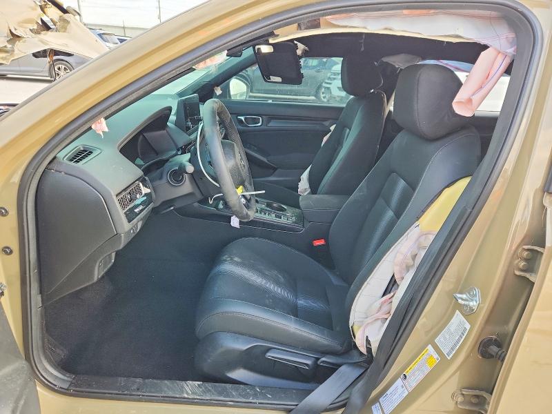 2025 Honda Civic მანქანა იყიდება აუქციონზე, vin: 19XFL2H83SE037304, აუქციონის ნომერი: 51025016