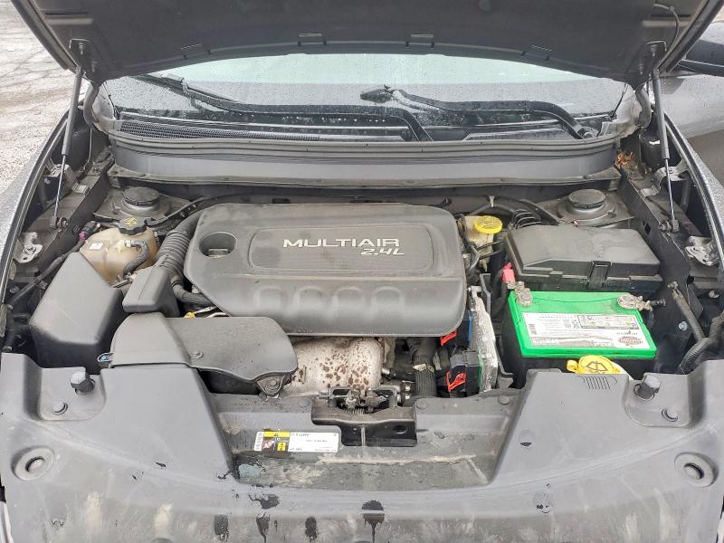 49933356 :رقم المزاد ، 1C4PJLAB6HW580764 vin ، 2017 Jeep Cherokee مزاد بيع