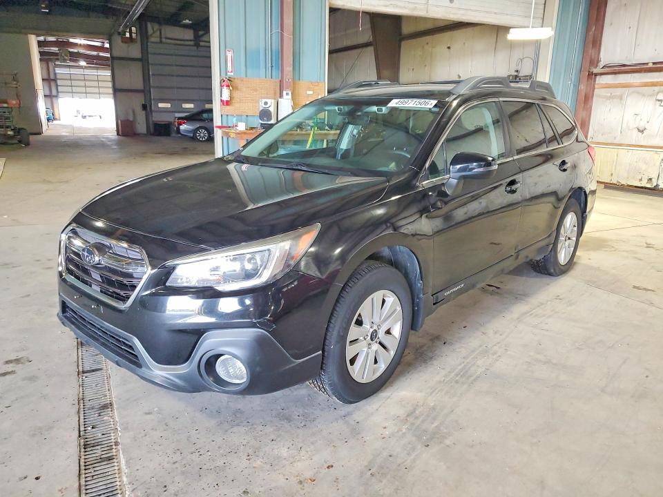 Продажа на аукционе авто 2018 Subaru Outback, vin: 4S4BSAFC3J3291759, номер лота: 49971506