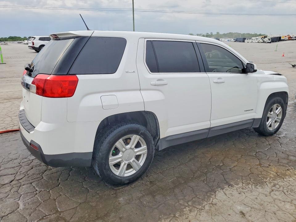 Продаж на аукціоні авто 2014 Gmc Terrain, vin: 2GKALMEK4E6338291, номер лоту: 49627456
