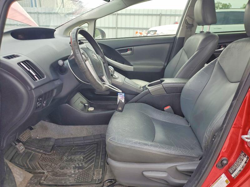 Продаж на аукціоні авто 2014 Toyota Prius, vin: JTDKN3DU7E0356753, номер лоту: 48997416