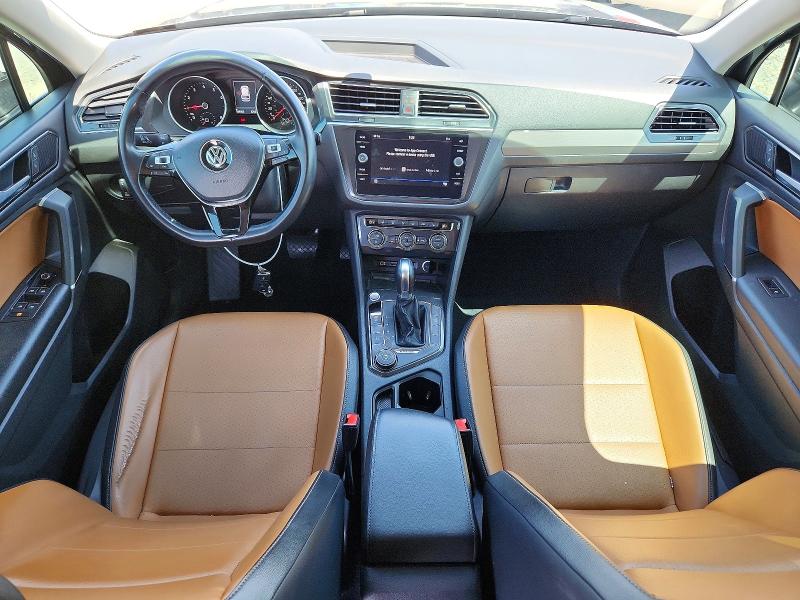 Продаж на аукціоні авто 2018 Volkswagen Tiguan, vin: 3VV2B7AX2JM055041, номер лоту: 51202006