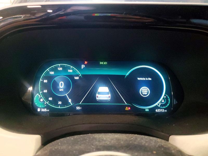 Aukcja sprzedaży 2022 Hyundai Palisade, vin: KM8R7DHE6NU433747, numer aukcji: 48510466