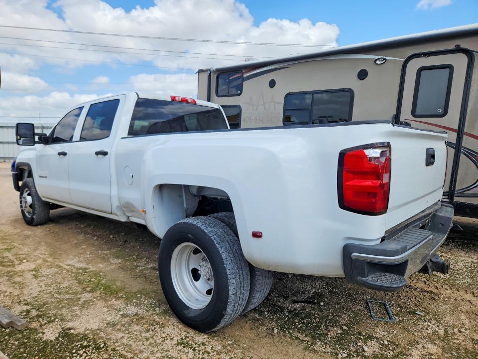 Aukcja sprzedaży 2015 Gmc Sierra, vin: 1GT421C80FF631355, numer aukcji: 49941296