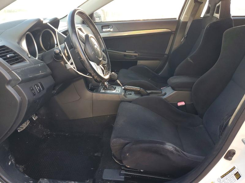 Aukcja sprzedaży 2011 Mitsubishi Lancer, vin: JA32W5FV3BU036508, numer aukcji: 48695346