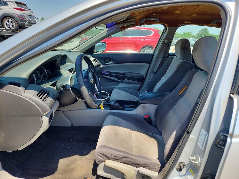 50525786 :رقم المزاد ، 1HGCP26379A039201 vin ، 2009 Honda Accord مزاد بيع