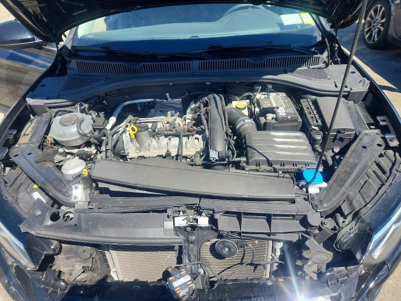2021 Volkswagen Jetta მანქანა იყიდება აუქციონზე, vin: 3VWC57BUXMM092029, აუქციონის ნომერი: 50994456