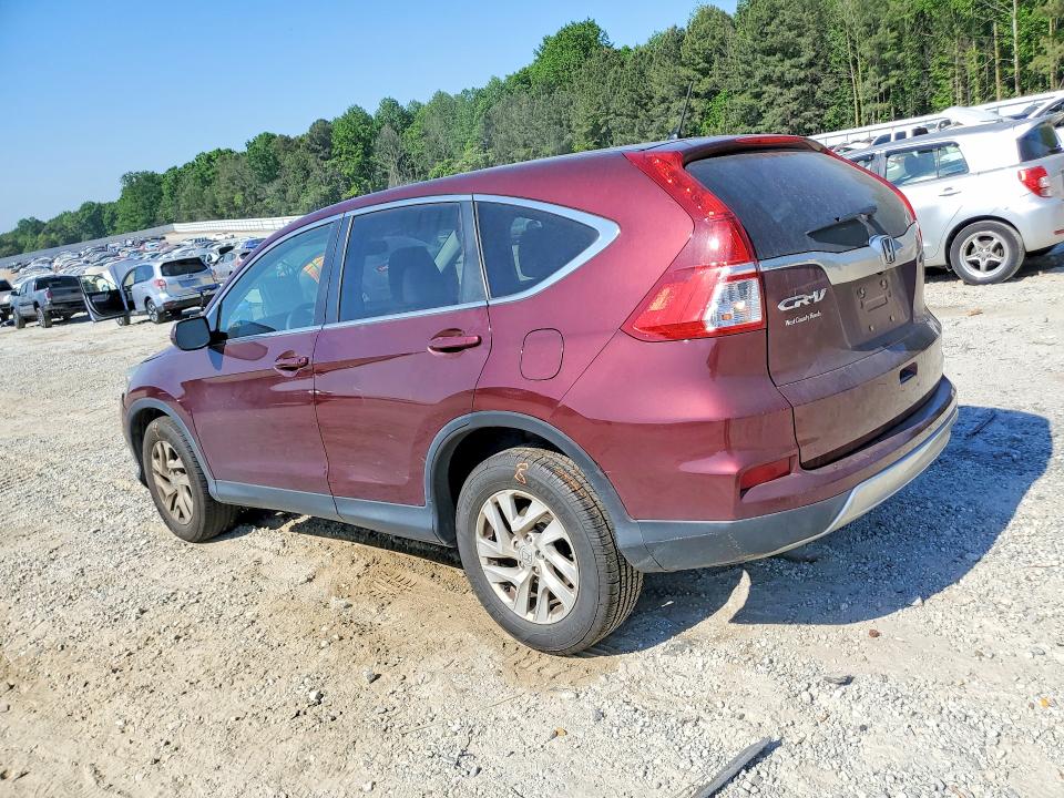 2015 Honda Cr-v მანქანა იყიდება აუქციონზე, vin: 2HKRM4H54FH618601, აუქციონის ნომერი: 50707516