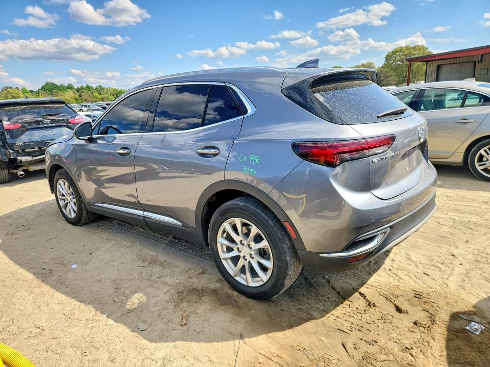 Aukcja sprzedaży 2021 Buick Envision, vin: LRBAZLR4XMD041914, numer aukcji: 51257856