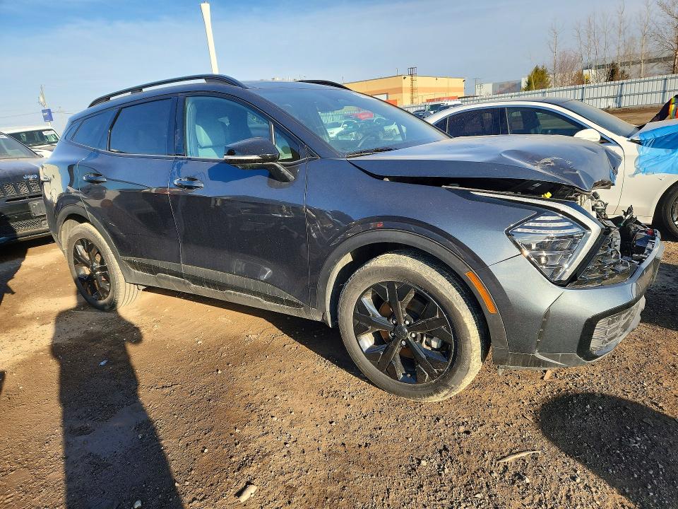 Продажа на аукционе авто 2025 Kia Sportage, vin: KNDPXCDF4S7414421, номер лота: 49250006