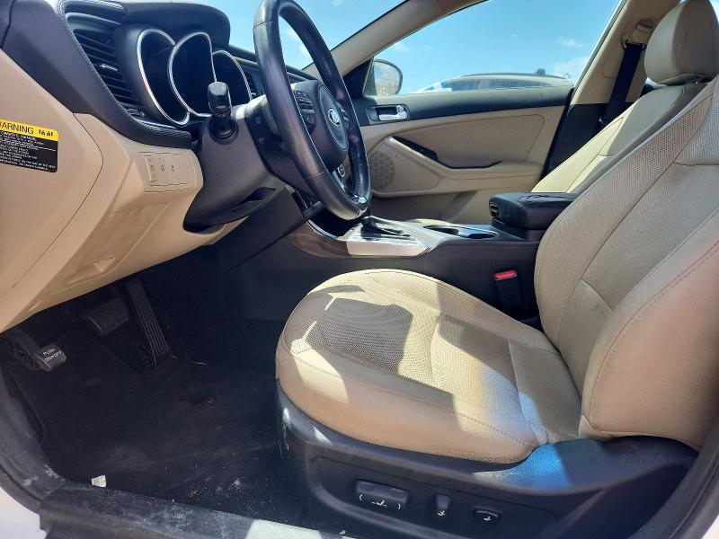 Aukcja sprzedaży 2015 Kia Optima, vin: 5XXGN4A78FG444303, numer aukcji: 48632686