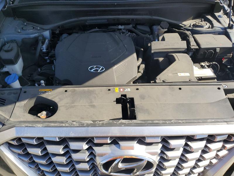 2020 Hyundai Palisade მანქანა იყიდება აუქციონზე, vin: KM8R14HE4LU070704, აუქციონის ნომერი: 50188256