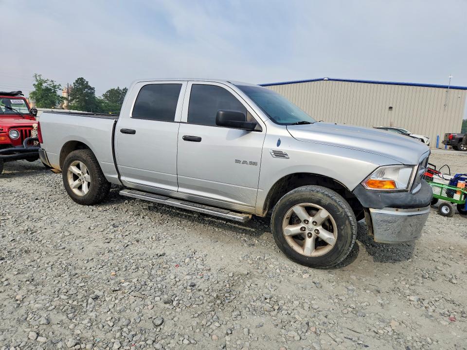 Продаж на аукціоні авто 2009 Dodge Ram 1500, vin: 1D3HB13P79S809905, номер лоту: 50307126