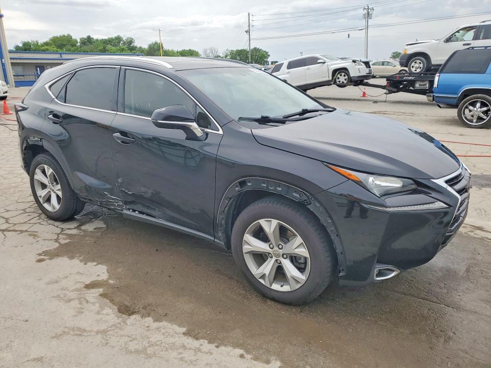 Продажа на аукционе авто 2017 Lexus Nx 200t, vin: JTJBARBZ1H2110588, номер лота: 51000576