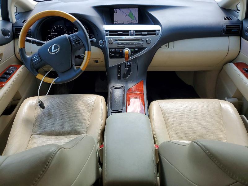Продажа на аукционе авто 2011 Lexus Rx 350, vin: 2T2BK1BA7BC090833, номер лота: 50483046