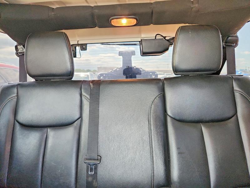 Продаж на аукціоні авто 2017 Jeep Wrangler Unlimited, vin: 1C4BJWFG2HL528615, номер лоту: 48719736