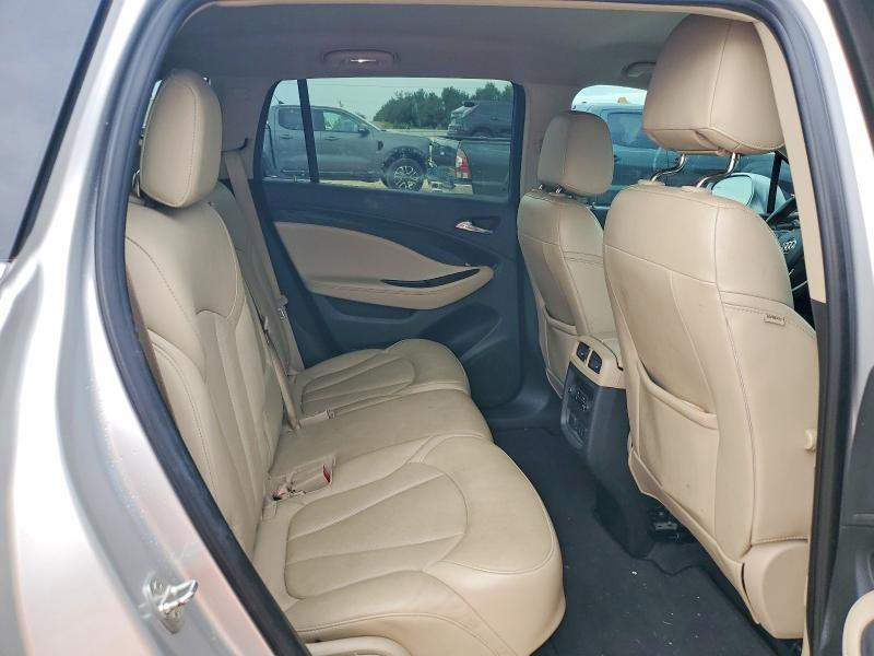 50348346 :رقم المزاد ، LRBFXESX4GD197432 vin ، 2016 Buick Envision مزاد بيع