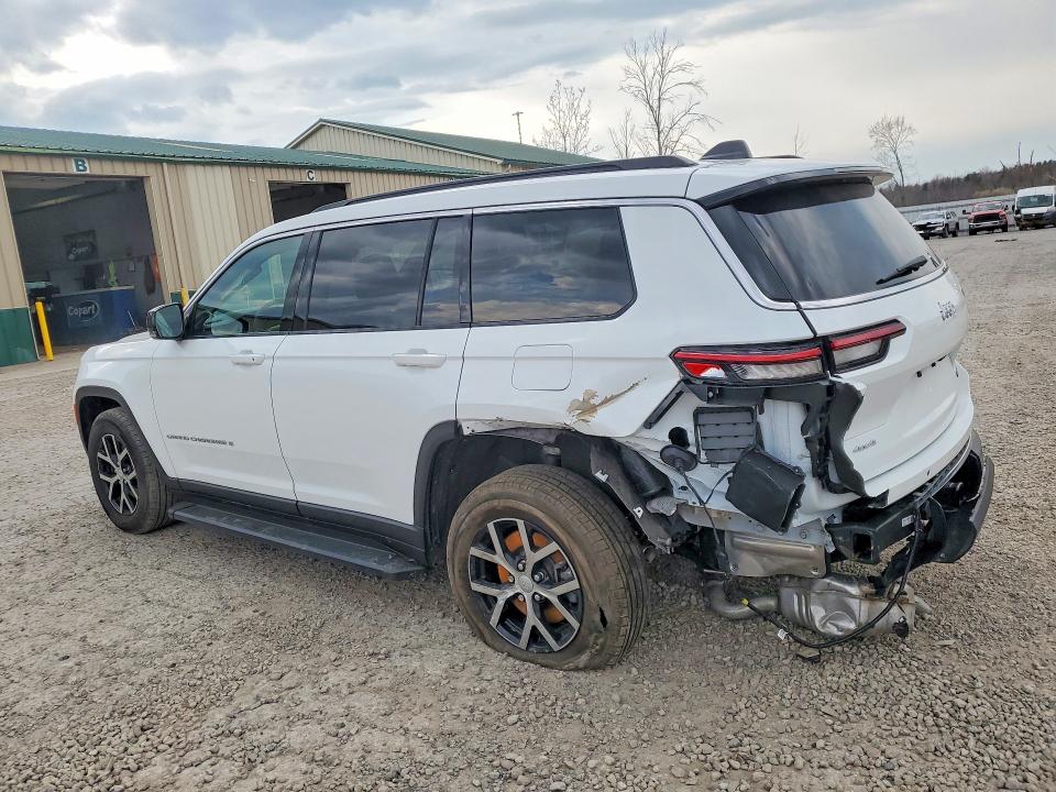 Aukcja sprzedaży 2025 Jeep Grand Cherokee, vin: 1C4RJKBG7S8661314, numer aukcji: 49247406
