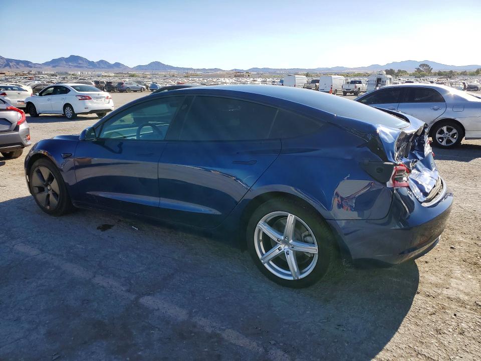 Продажа на аукционе авто 2021 Tesla Model 3, vin: 5YJ3E1EB4MF995484, номер лота: 50341516