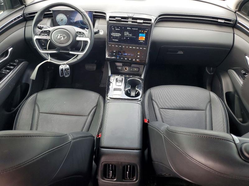 51544256 :رقم المزاد ، 5NMJE3DE1RH397342 vin ، 2024 Hyundai Tucson مزاد بيع