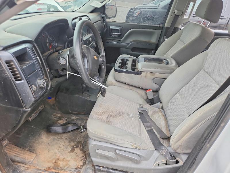 2018 Chevrolet Silverado მანქანა იყიდება აუქციონზე, vin: 3GCUKNEC3JG438326, აუქციონის ნომერი: 51448356