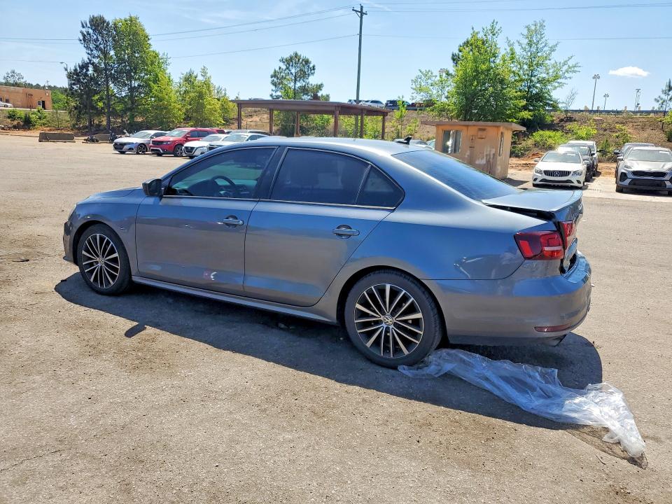 Aukcja sprzedaży 2016 Volkswagen Jetta, vin: 3VWD17AJ7GM248684, numer aukcji: 50163636
